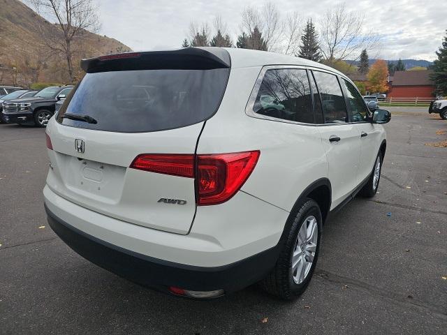 used 2016 Honda Pilot car, priced at $19,087