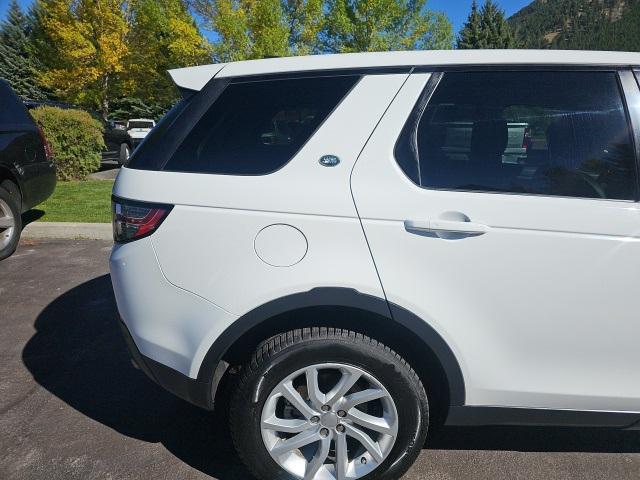 used 2019 Land Rover Discovery Sport car, priced at $22,908