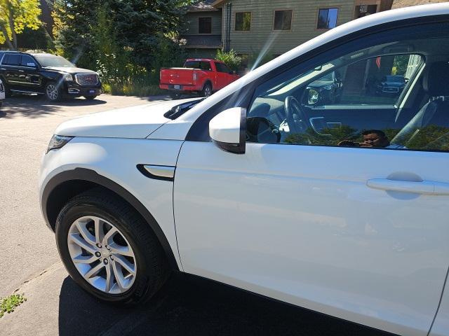 used 2019 Land Rover Discovery Sport car, priced at $22,908