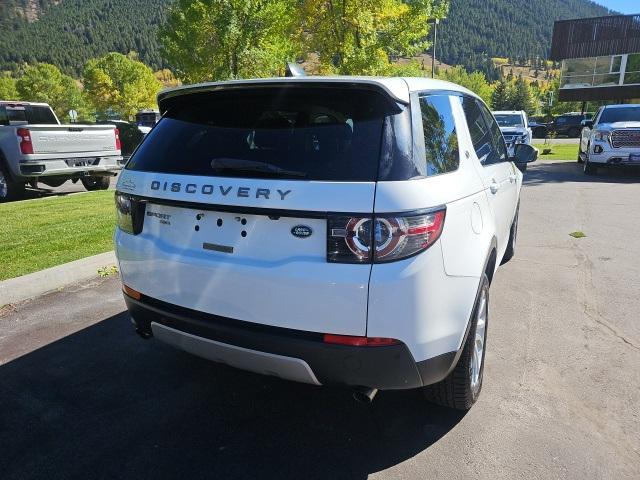 used 2019 Land Rover Discovery Sport car, priced at $22,908