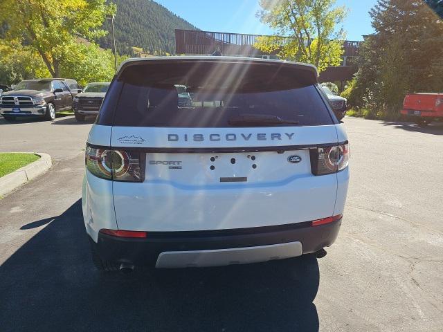 used 2019 Land Rover Discovery Sport car, priced at $22,908