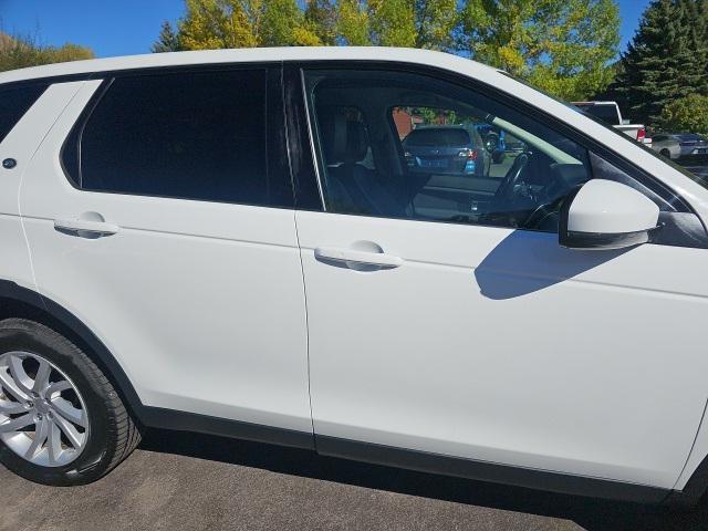 used 2019 Land Rover Discovery Sport car, priced at $22,908