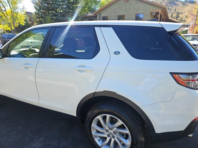 used 2019 Land Rover Discovery Sport car, priced at $22,908