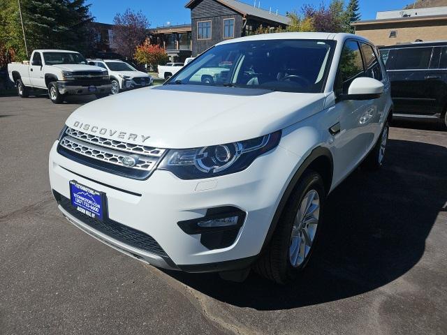 used 2019 Land Rover Discovery Sport car, priced at $22,908