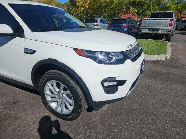 used 2019 Land Rover Discovery Sport car, priced at $22,908