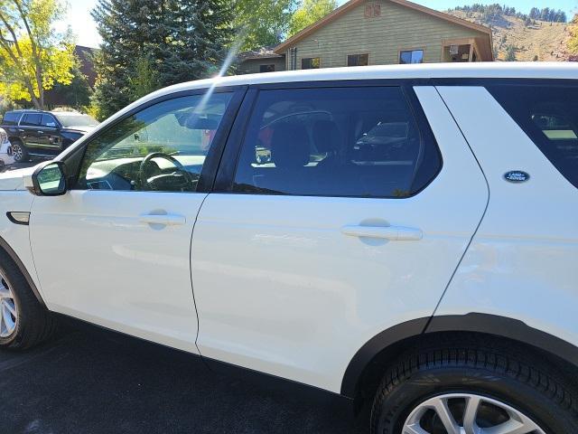 used 2019 Land Rover Discovery Sport car, priced at $22,908