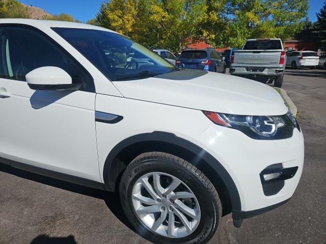 used 2019 Land Rover Discovery Sport car, priced at $22,908