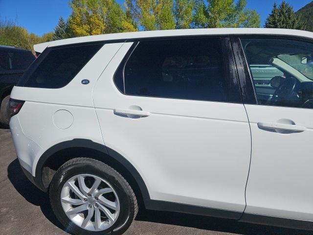 used 2019 Land Rover Discovery Sport car, priced at $22,908