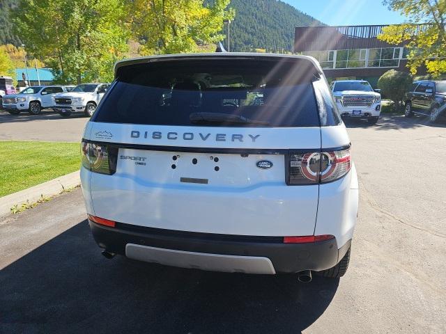 used 2019 Land Rover Discovery Sport car, priced at $22,908