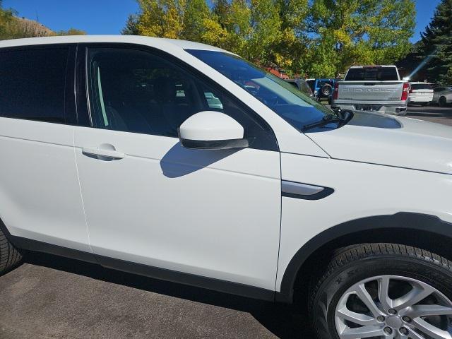 used 2019 Land Rover Discovery Sport car, priced at $22,908