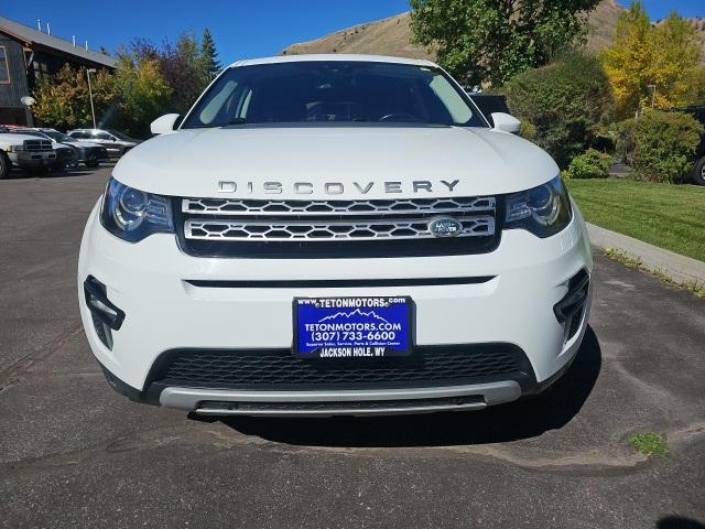 used 2019 Land Rover Discovery Sport car, priced at $22,908