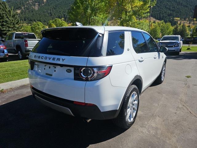 used 2019 Land Rover Discovery Sport car, priced at $22,908