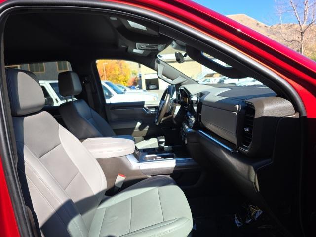 used 2023 Chevrolet Silverado 1500 car, priced at $45,994