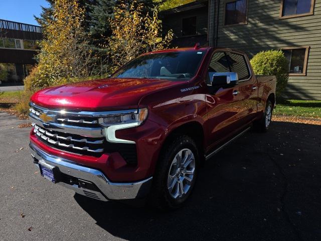used 2023 Chevrolet Silverado 1500 car, priced at $45,994