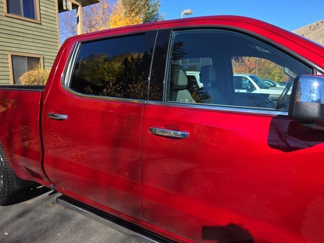 used 2023 Chevrolet Silverado 1500 car, priced at $45,994