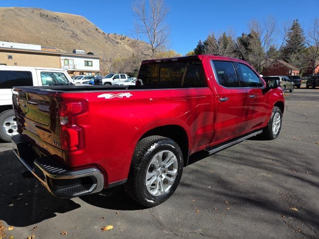 used 2023 Chevrolet Silverado 1500 car, priced at $45,994
