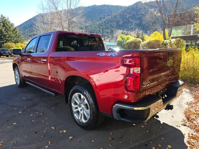 used 2023 Chevrolet Silverado 1500 car, priced at $45,994