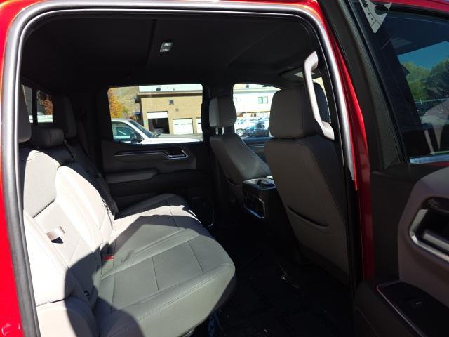 used 2023 Chevrolet Silverado 1500 car, priced at $45,994