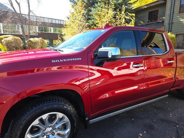 used 2023 Chevrolet Silverado 1500 car, priced at $45,994