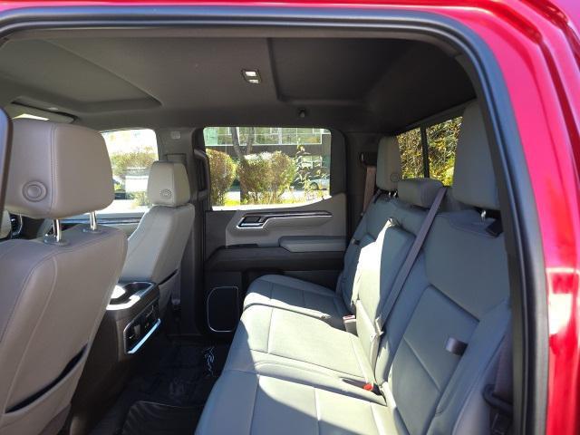 used 2023 Chevrolet Silverado 1500 car, priced at $45,994