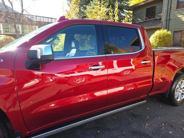 used 2023 Chevrolet Silverado 1500 car, priced at $45,994