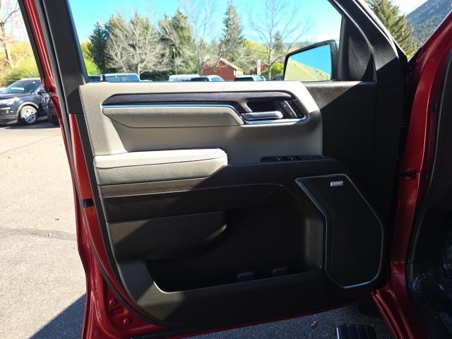 used 2023 Chevrolet Silverado 1500 car, priced at $45,994