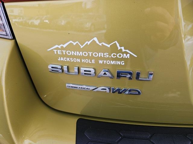 used 2021 Subaru Crosstrek car, priced at $23,347