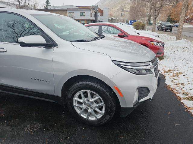 used 2022 Chevrolet Equinox car, priced at $19,956