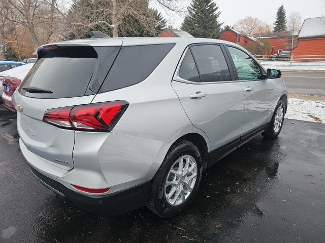 used 2022 Chevrolet Equinox car, priced at $19,956