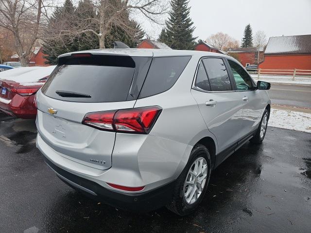 used 2022 Chevrolet Equinox car, priced at $19,956