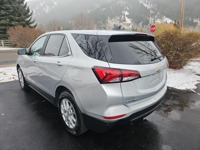 used 2022 Chevrolet Equinox car, priced at $19,956