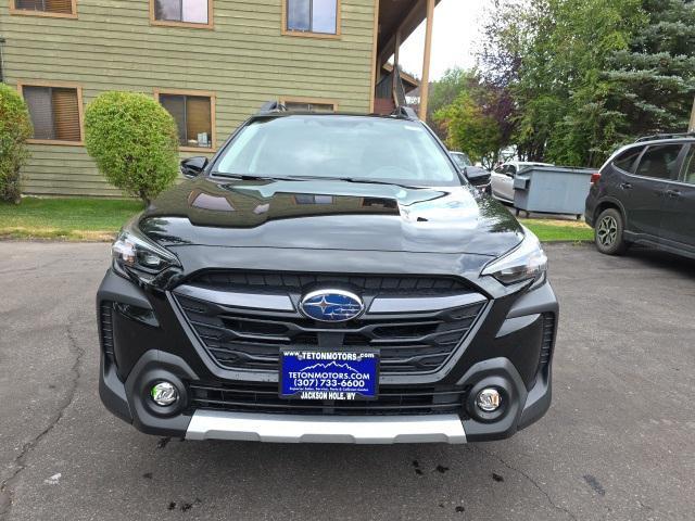 new 2025 Subaru Outback car, priced at $40,413