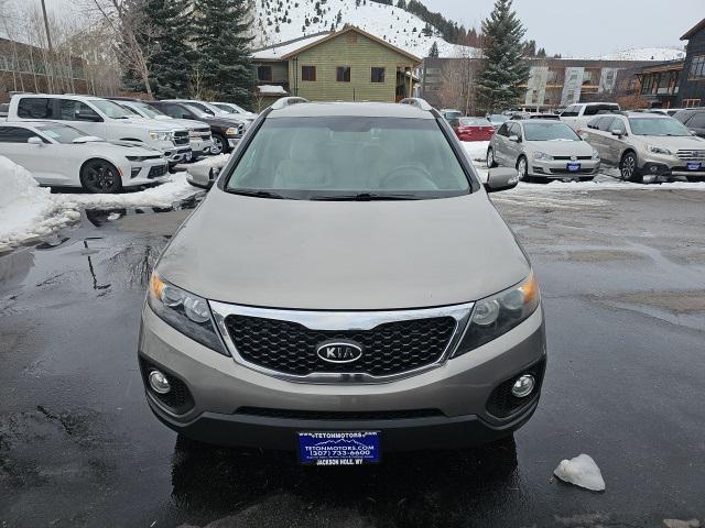 used 2011 Kia Sorento car, priced at $8,372