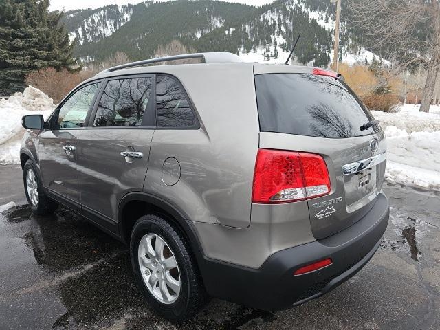 used 2011 Kia Sorento car, priced at $8,372