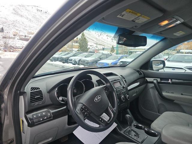 used 2011 Kia Sorento car, priced at $8,620