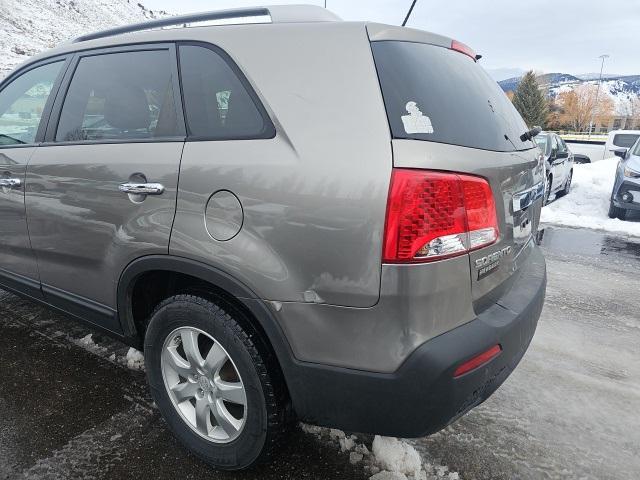 used 2011 Kia Sorento car, priced at $8,620