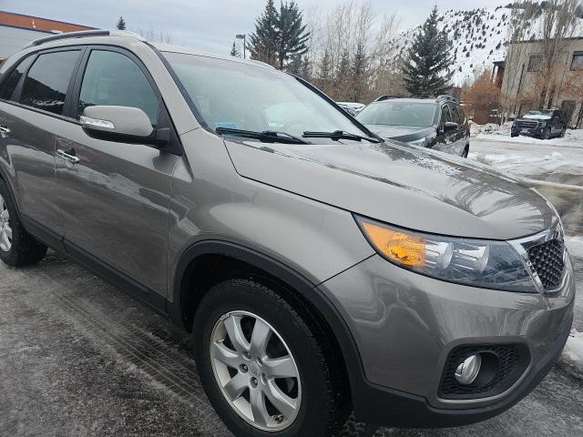 used 2011 Kia Sorento car, priced at $8,620