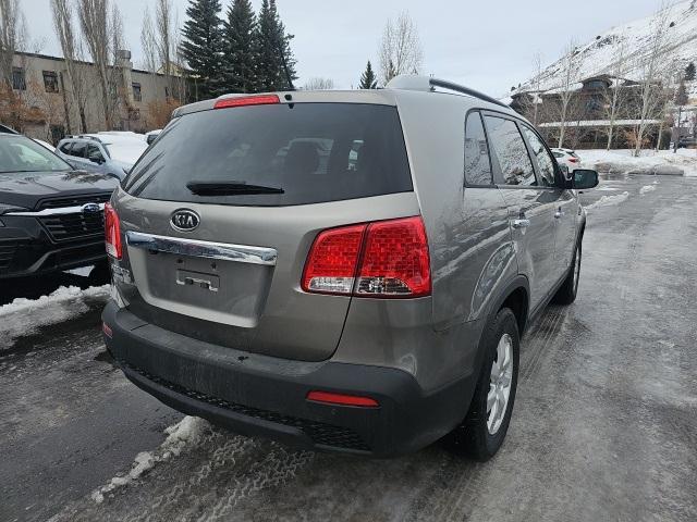 used 2011 Kia Sorento car, priced at $8,620