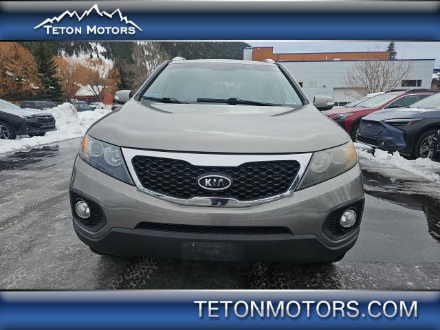 used 2011 Kia Sorento car