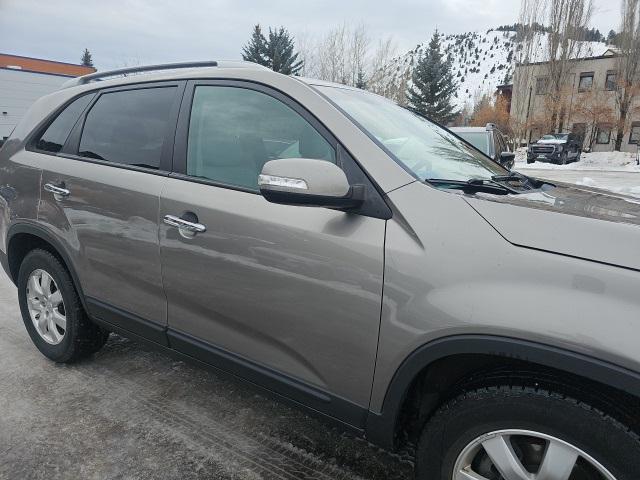 used 2011 Kia Sorento car, priced at $8,620