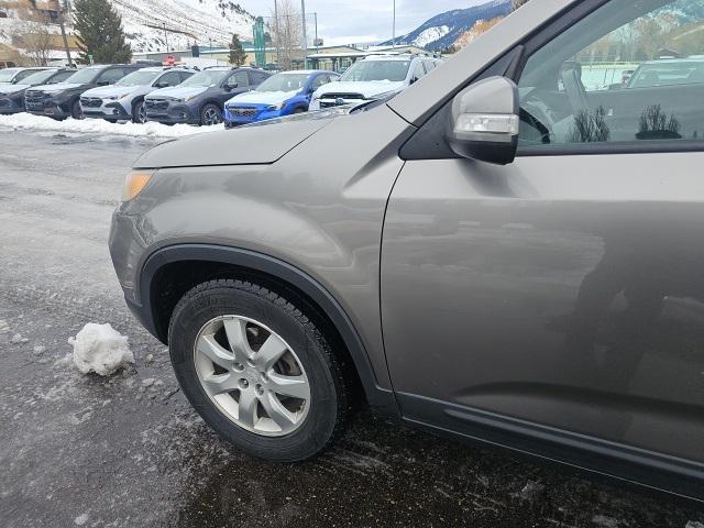 used 2011 Kia Sorento car, priced at $8,620