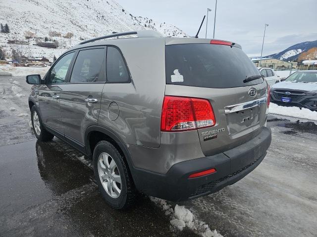 used 2011 Kia Sorento car, priced at $8,620