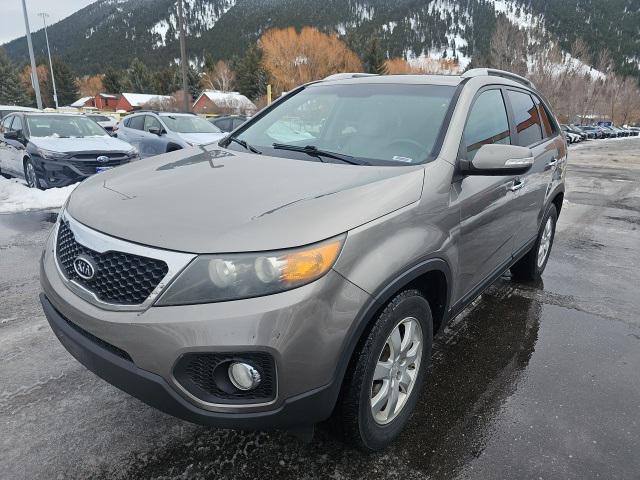 used 2011 Kia Sorento car, priced at $8,620