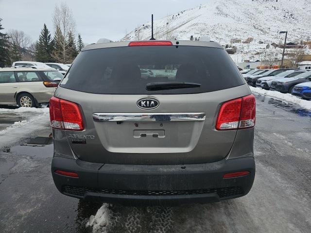 used 2011 Kia Sorento car, priced at $8,620