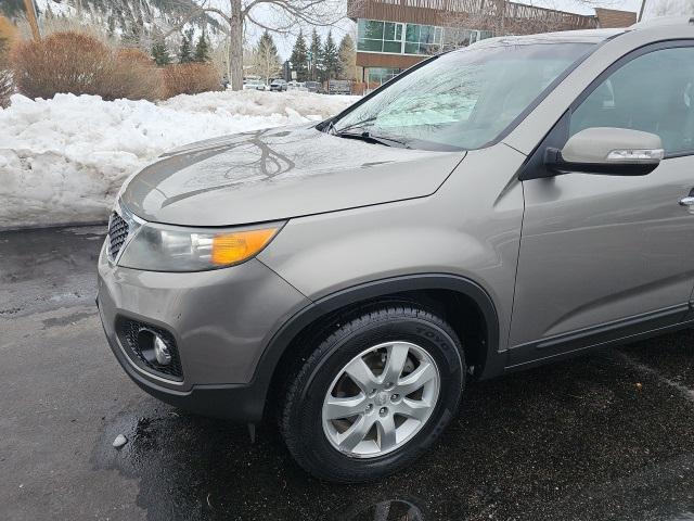 used 2011 Kia Sorento car, priced at $8,372