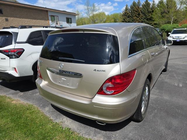used 2006 Mercedes-Benz R-Class car, priced at $13,248
