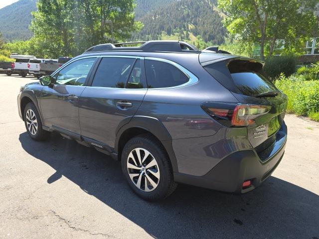 new 2025 Subaru Outback car, priced at $35,403