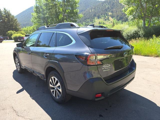 new 2025 Subaru Outback car, priced at $35,403