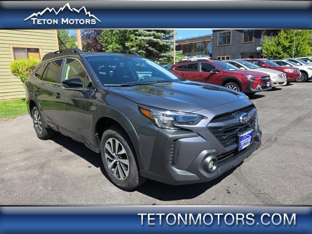 new 2025 Subaru Outback car, priced at $35,403
