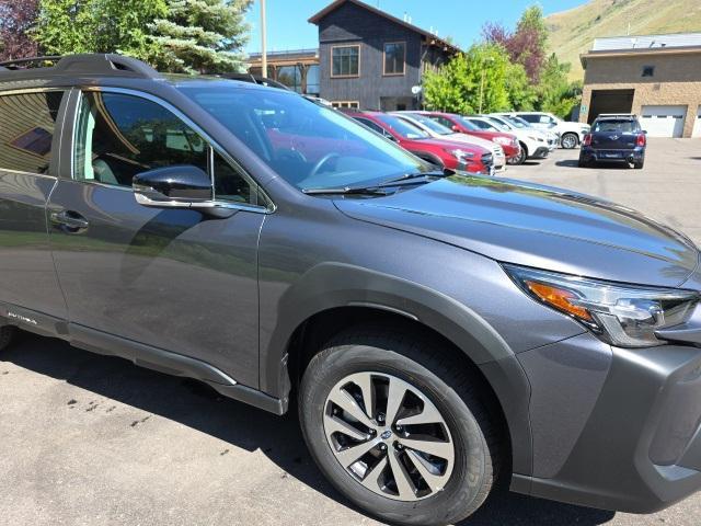 new 2025 Subaru Outback car, priced at $35,403